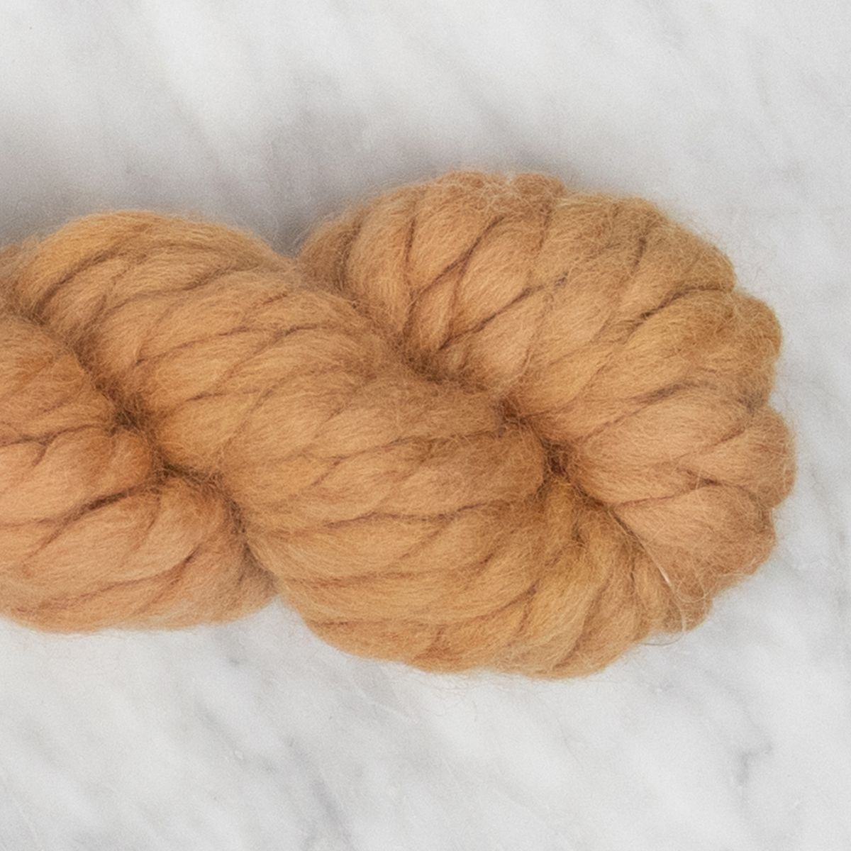Chunky Merino Wool Twist - Copper