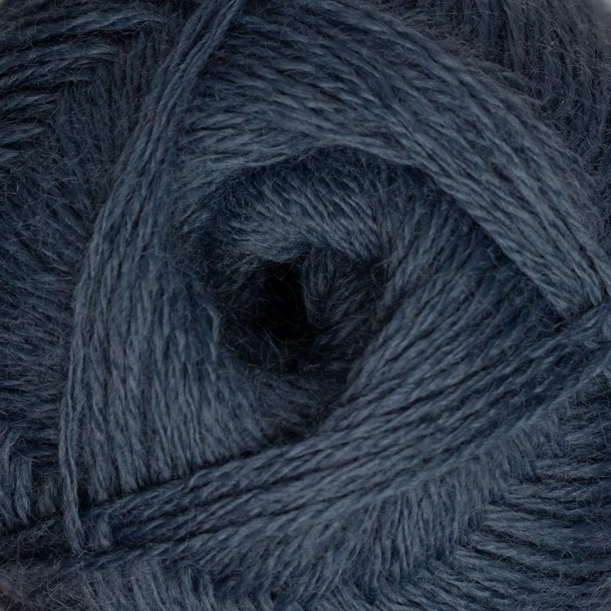 Super Fine Wool - Navy Blue
