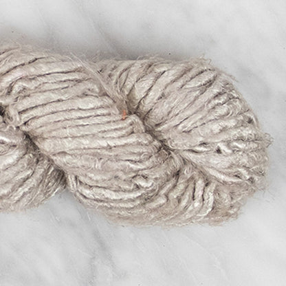 Viscose Art Yarn - Misty Lilac - 100 grams