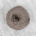 Recycled Denim Yarn - Taupe (3ply)