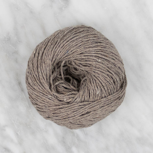 Recycled Denim Yarn - Taupe (3ply)