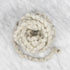 Wool Coil Yarn - Snow - 100 grams