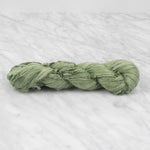 Recycled Sari Silk Ribbon - Sage