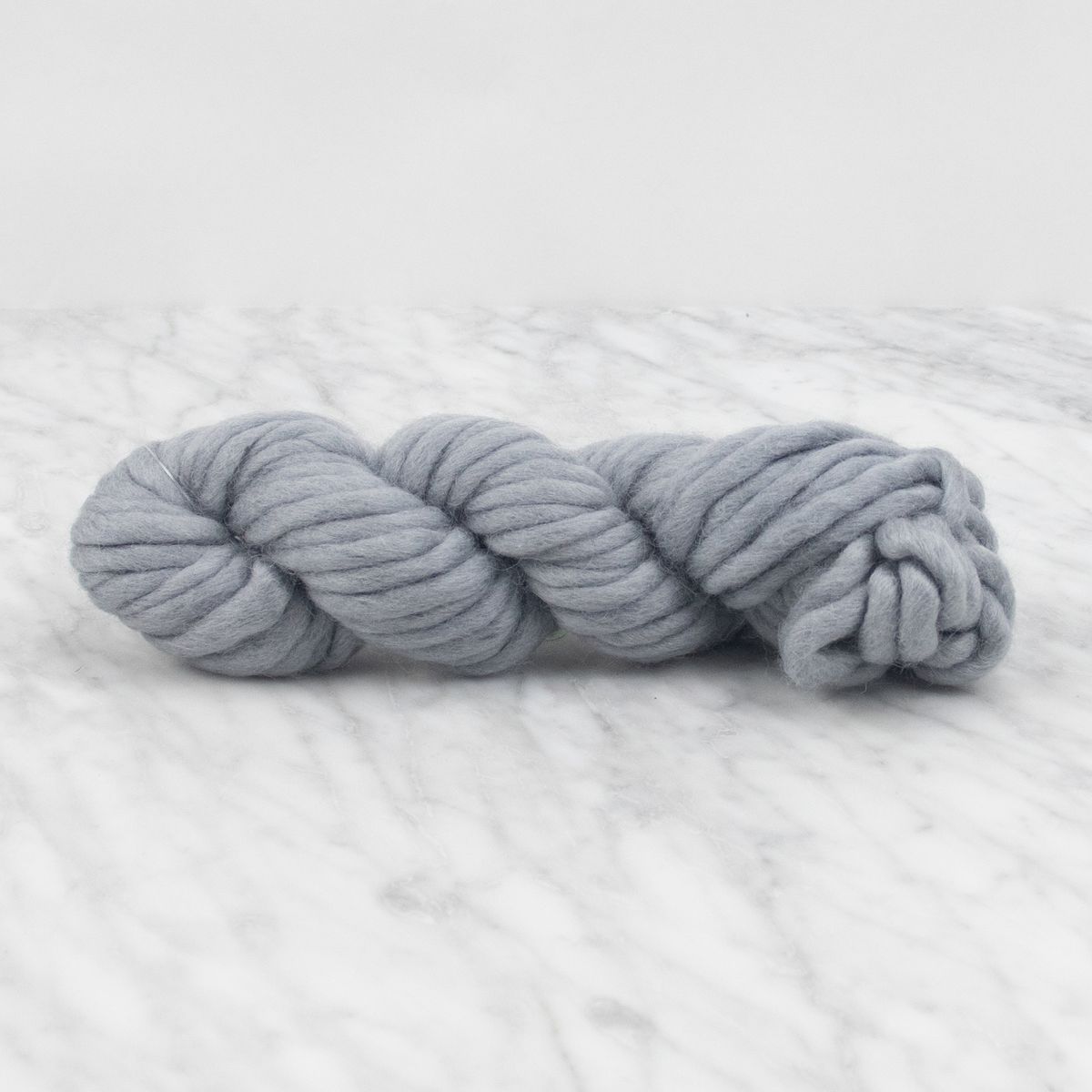 Fine Felted Wool - Lunar Grey