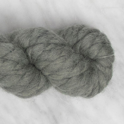 Chunky Merino Wool Twist - Shadow Grey