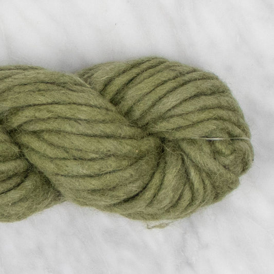 Fine Felted Wool - Sage