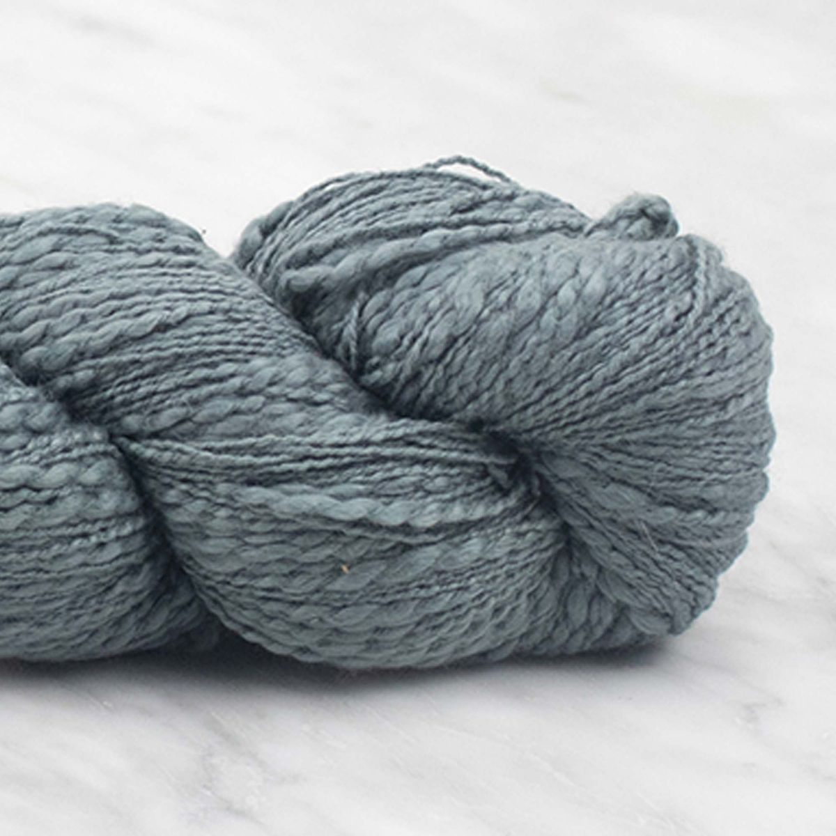 CottonSlubYarn - Lunar Grey