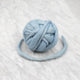 Chunky Wave Felted Yarn - Sky
