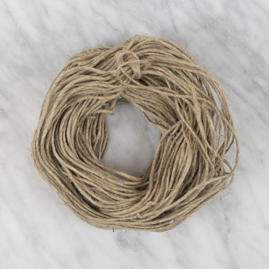 Natural Linen Yarn