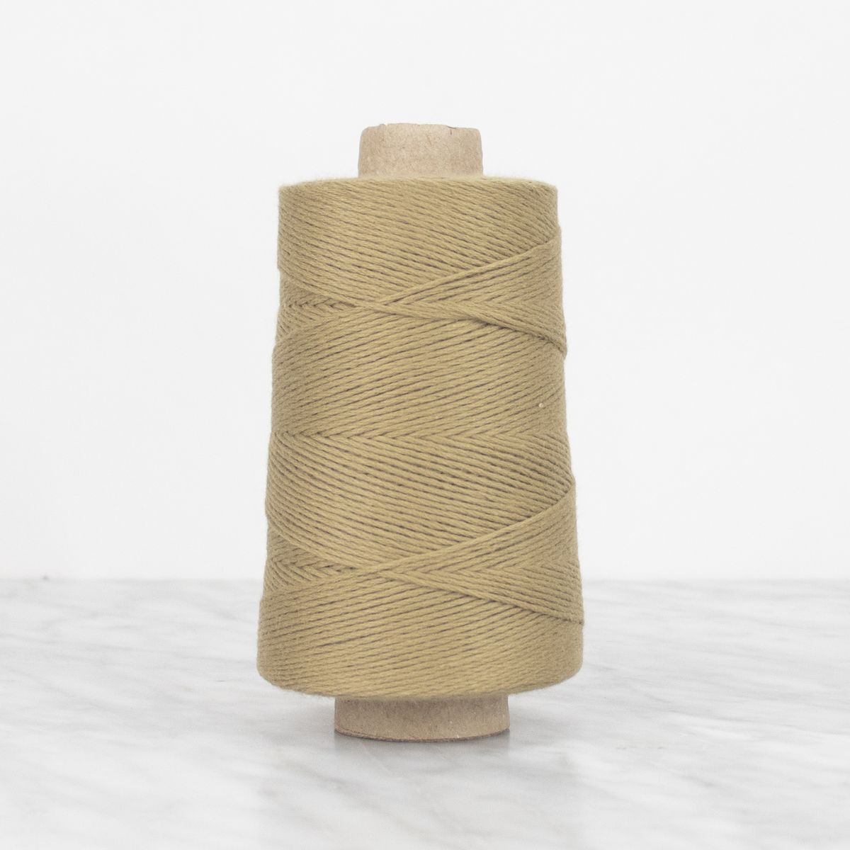 Cotton Warp Thread - Driftwood