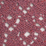 Recycled Denim Yarn - Mauve (3ply)