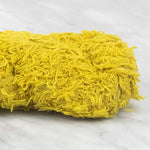 Cotton Frizz Ribbon - Chartreuse - 100 grams