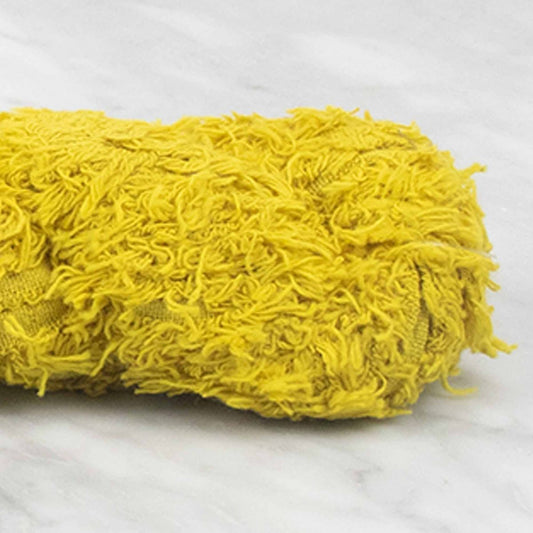 Cotton Frizz Ribbon - Chartreuse - 100 grams