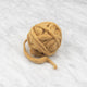 Chunky Wave Felted Yarn - Butternut