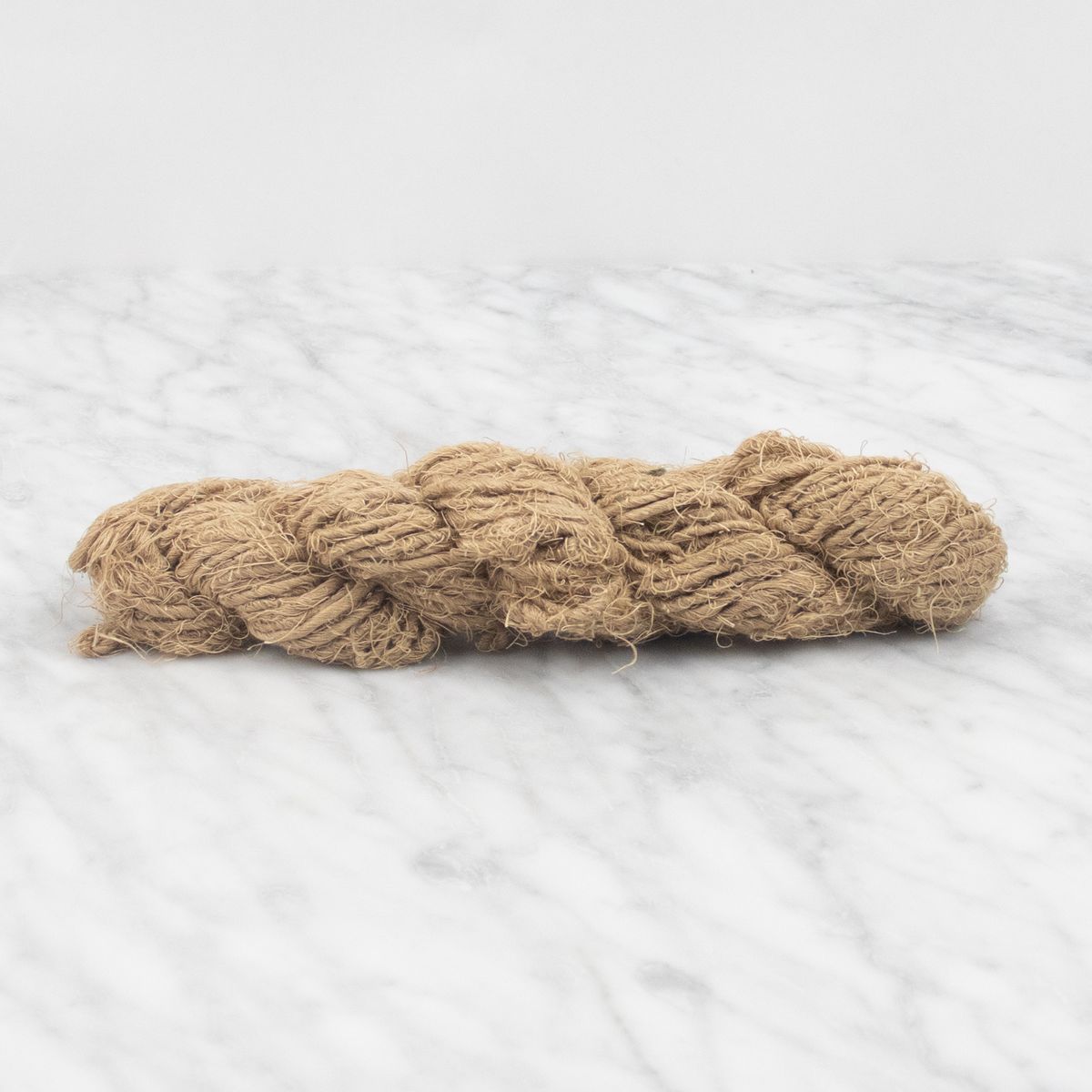 Recycled Linen Yarn - Antique Copper