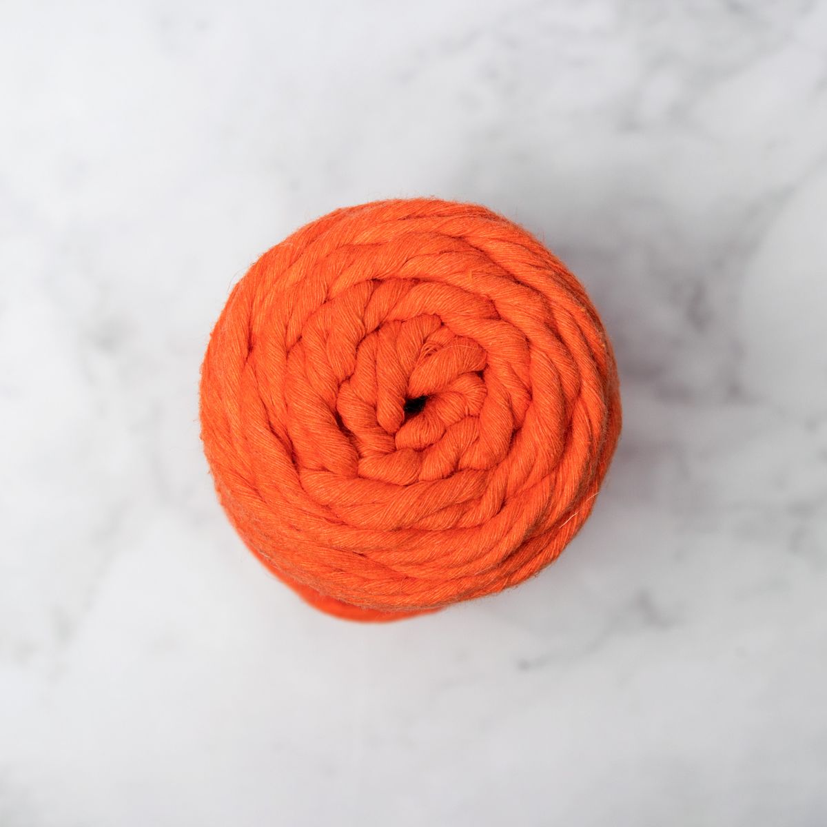 3 mm Recycled Cotton String 200gr / 7oz Pale Orange