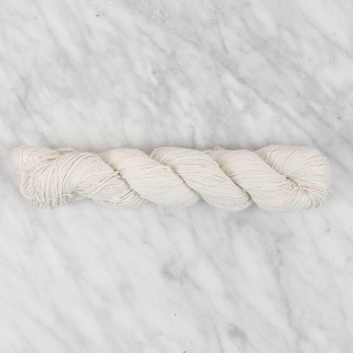 Nettle Yarn Ivory