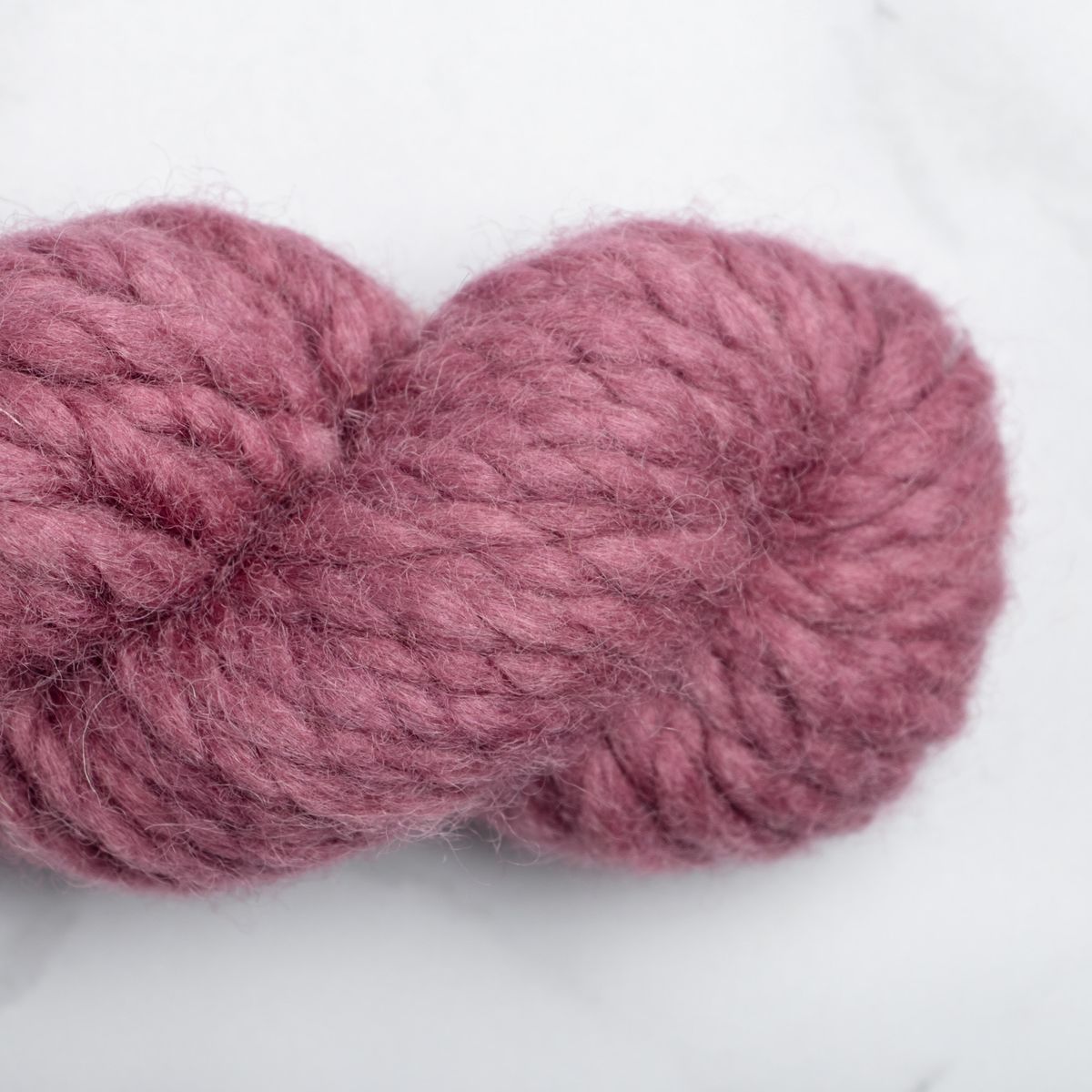 Merino Wool Twist - Hawthorn Rose