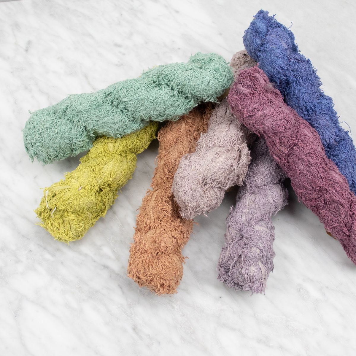 Cotton Frizz Ribbon - Hawthorn Rose - 100 grams