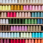 Cotton Warp Thread - Bottle