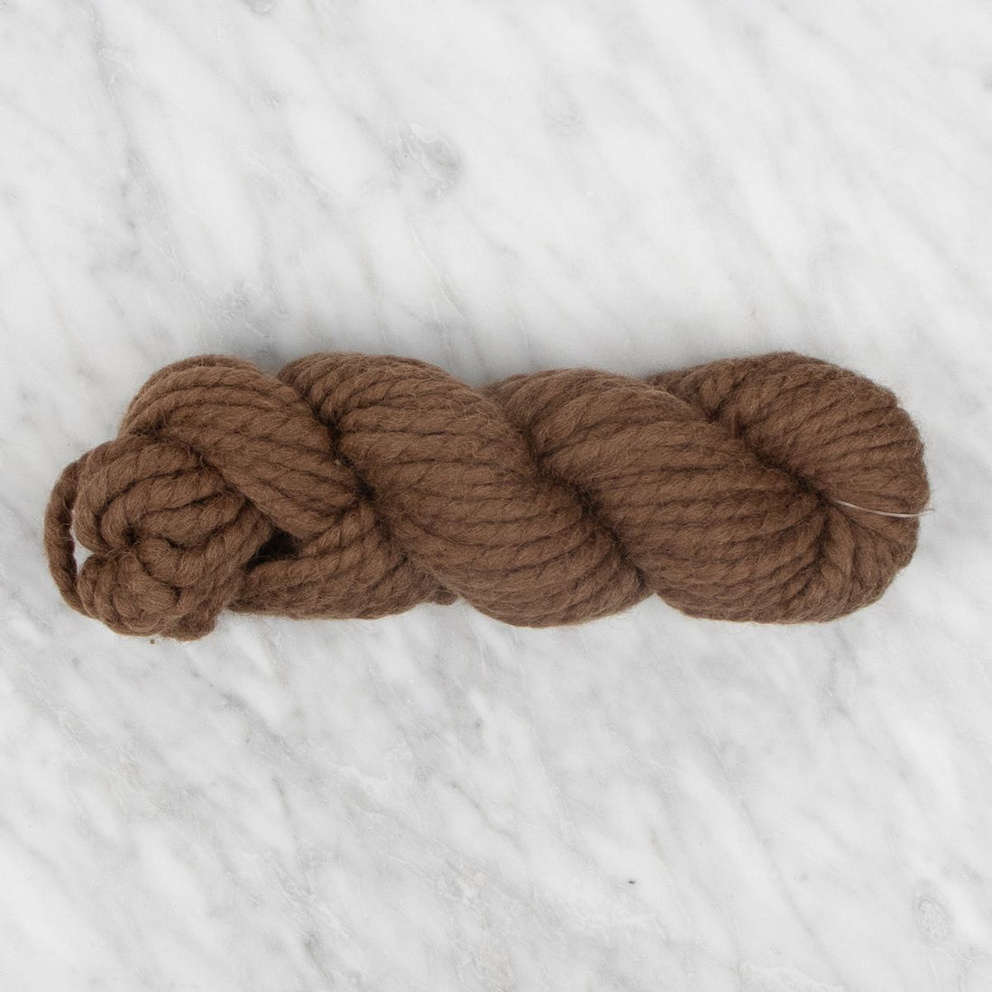 Merino Wool Twist - Bronze