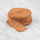 Cotton Ribbon Roll - Russet Orange