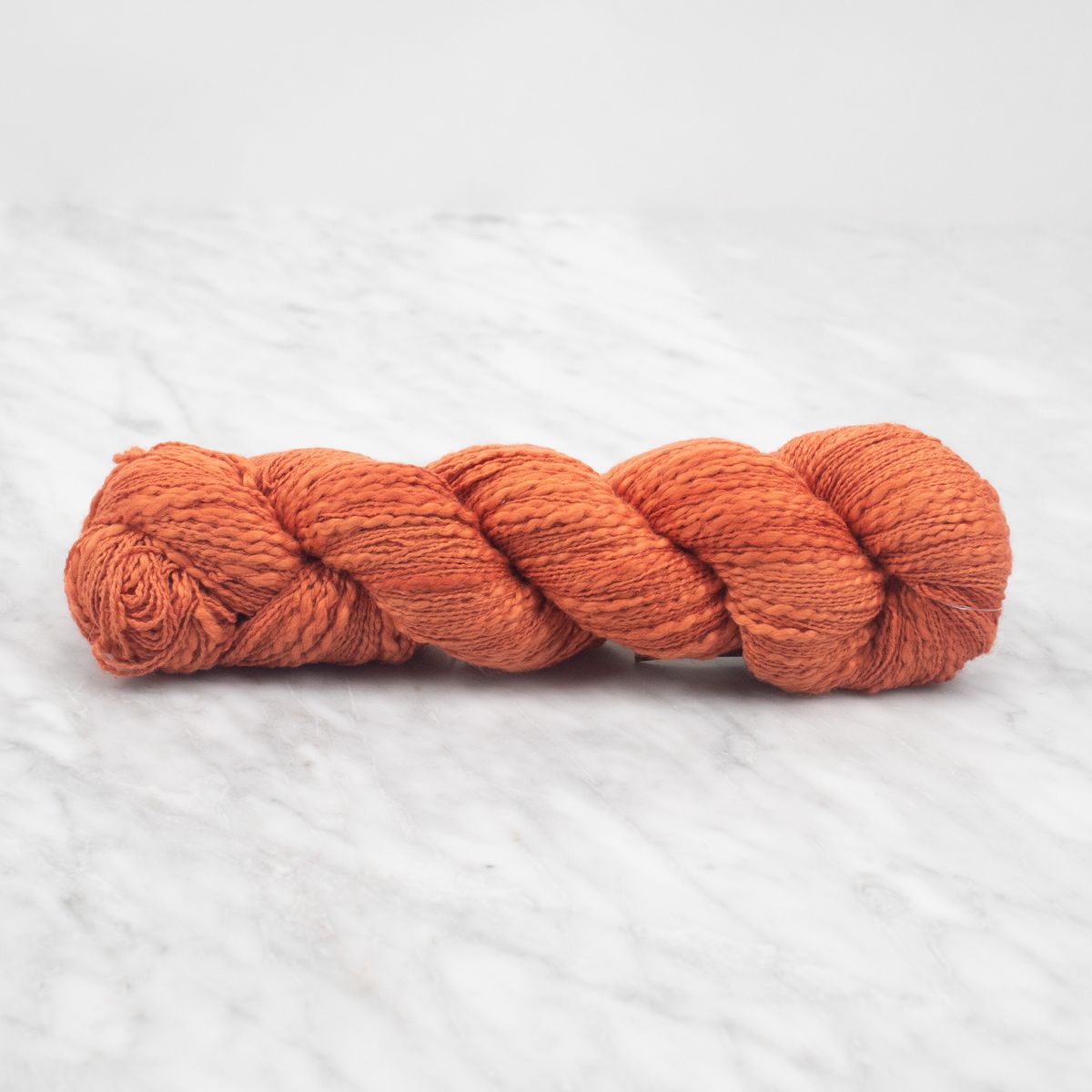 CottonSlubYarn - Vermillon Orange