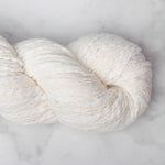 CottonSlubYarn - Woolly White