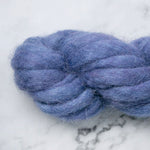 Chunky Wave Felted Yarn - Very Peri - 100 grams