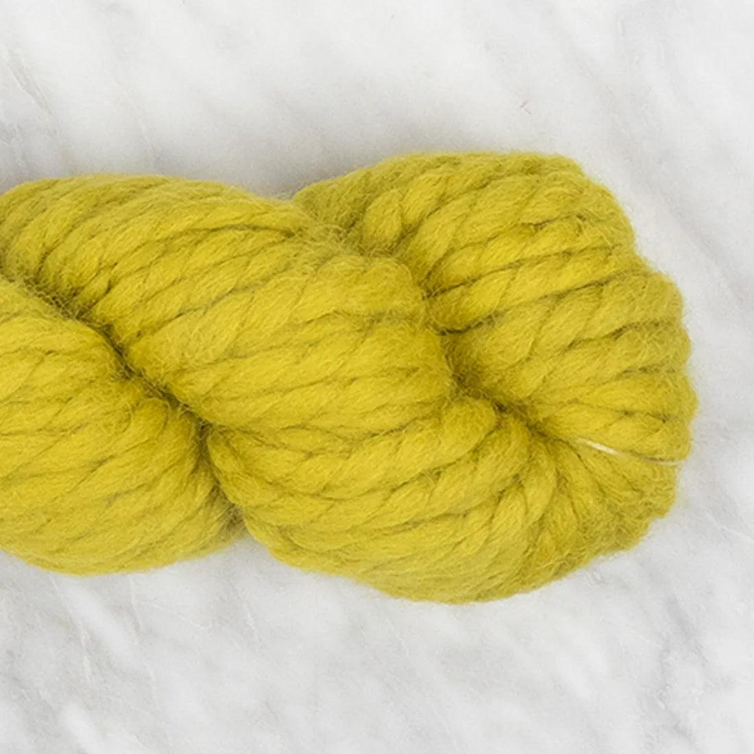 Merino Wool Twist - Chartreuse