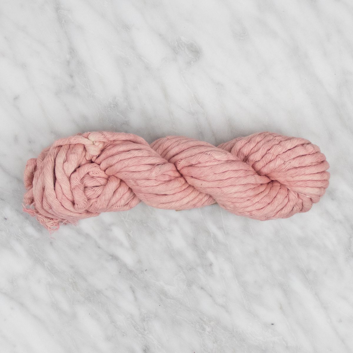 5mm Hand-Dyed Cotton String - Peach Blossom - 100 grams