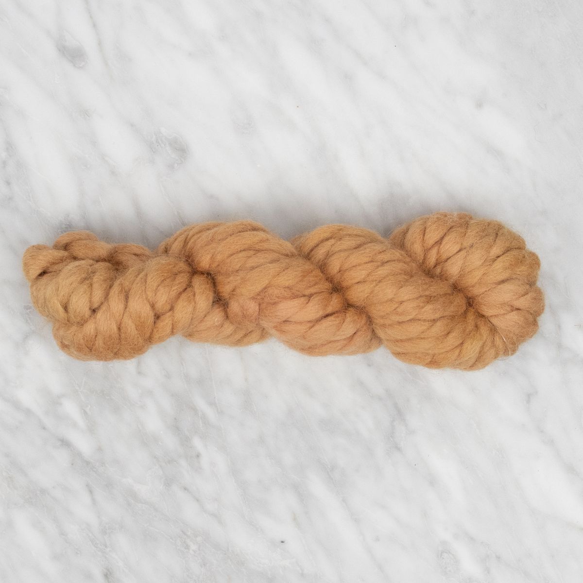 Chunky Merino Wool Twist - Copper