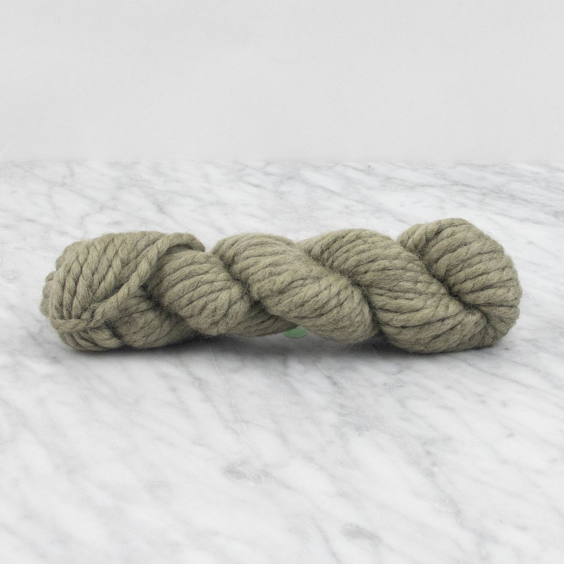 Merino Wool Twist - Silver Grey