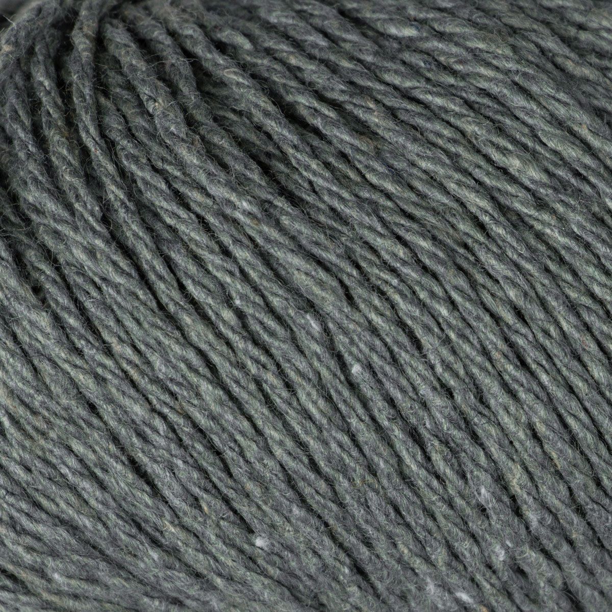 Recycled Denim Yarn - Warm Grey (3ply)
