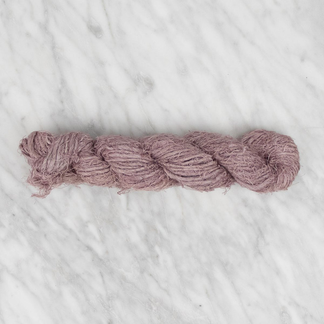 Recycled Linen Yarn - Orchid Haze