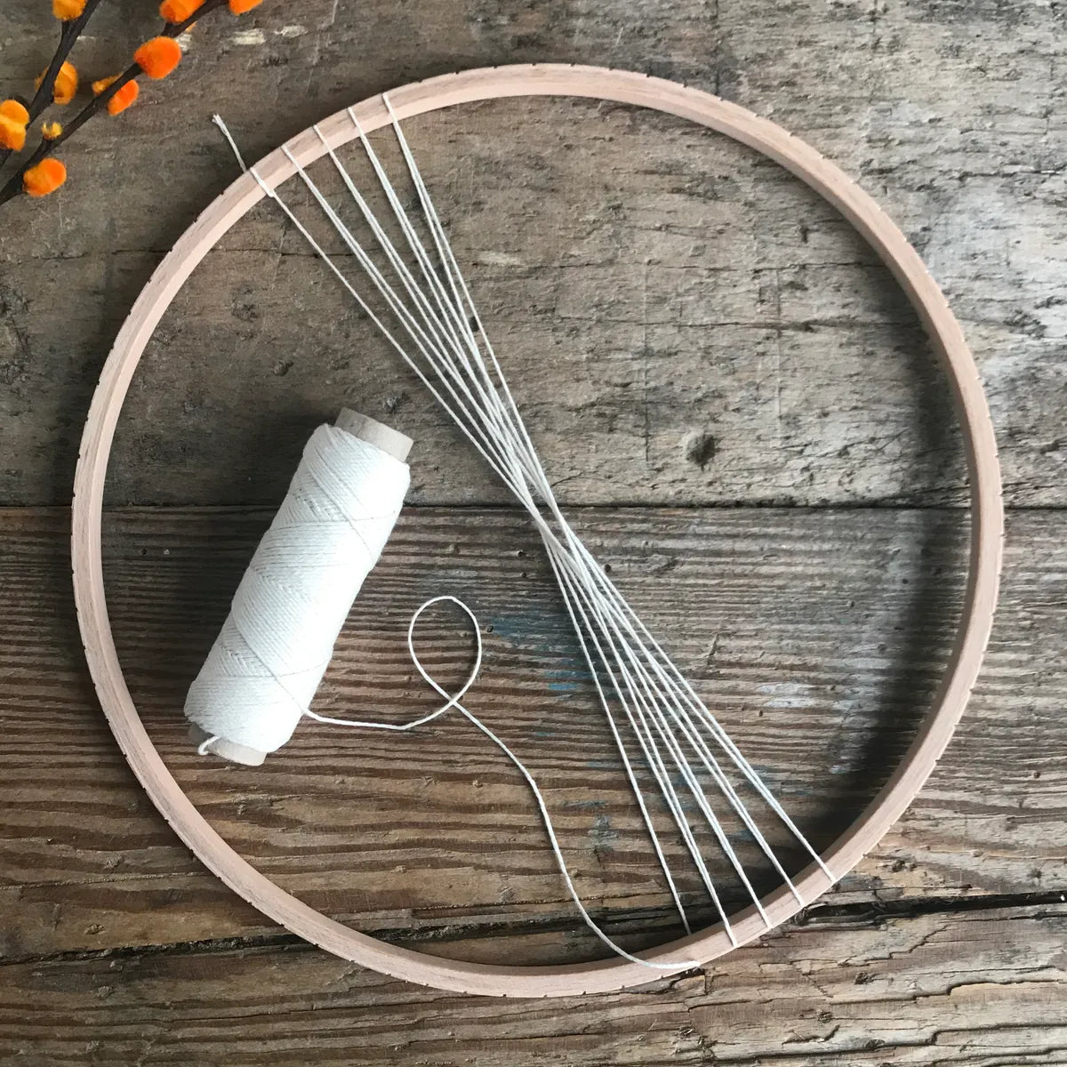 Circular Weaving Loom 22.9 cm / 9 inch