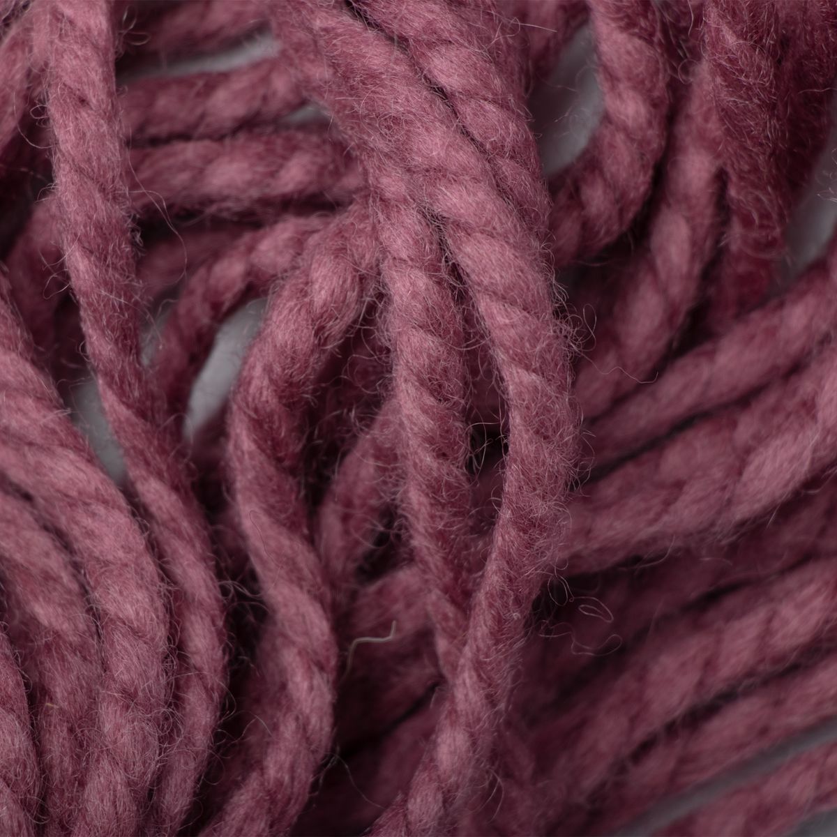Merino Wool Twist - Hawthorn Rose