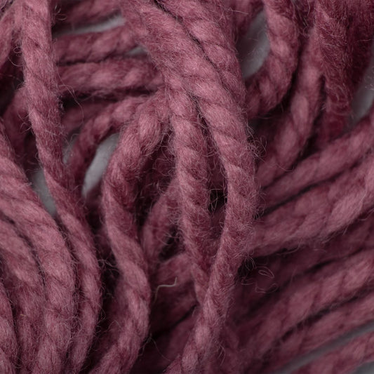 Merino Wool Twist - Hawthorn Rose