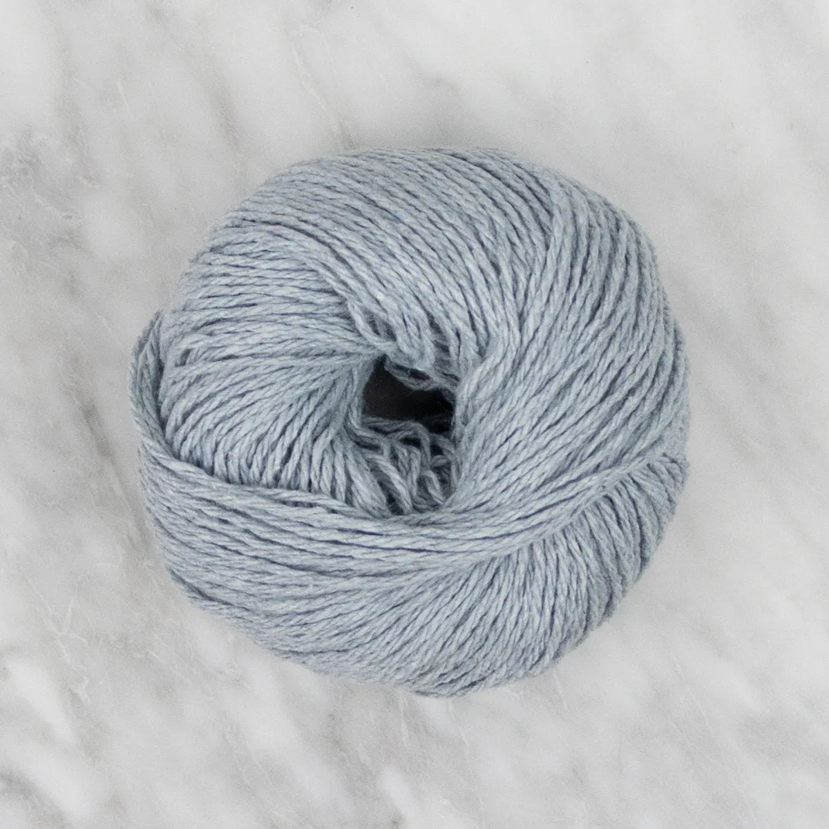 Recycled Denim Yarn - Sky Blue (3ply)