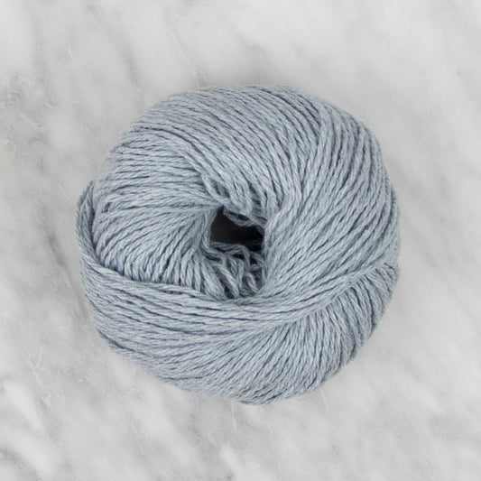 Recycled Denim Yarn - Sky Blue (3ply)