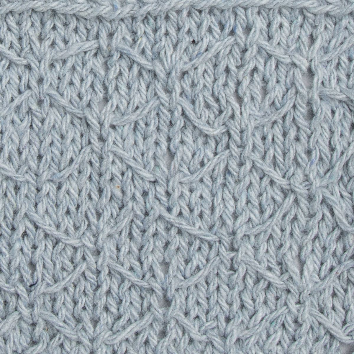 Recycled Denim Yarn - Sky Blue (3ply)