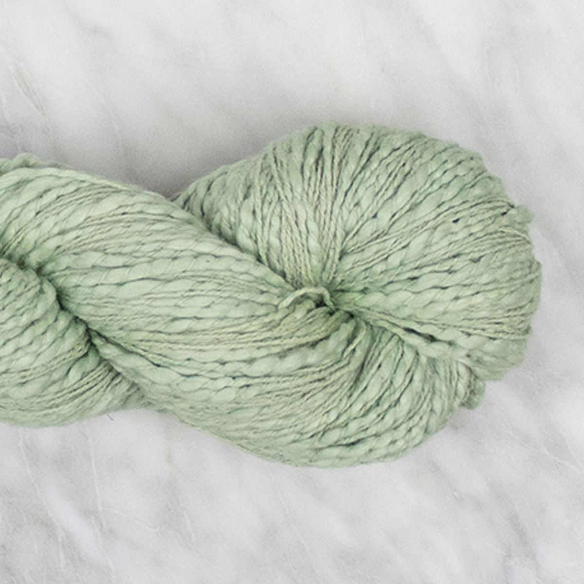 CottonSlubYarn - Mint
