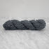 Merino Bouclé Yarn - Shadow Grey - 100 grams