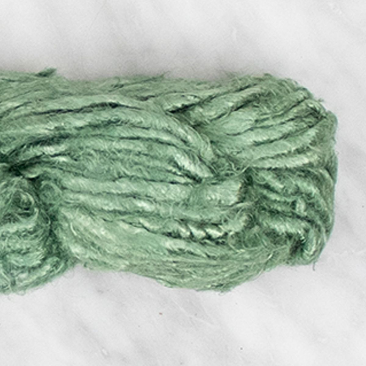 Viscose Art Yarn - Spearmint - 100 grams