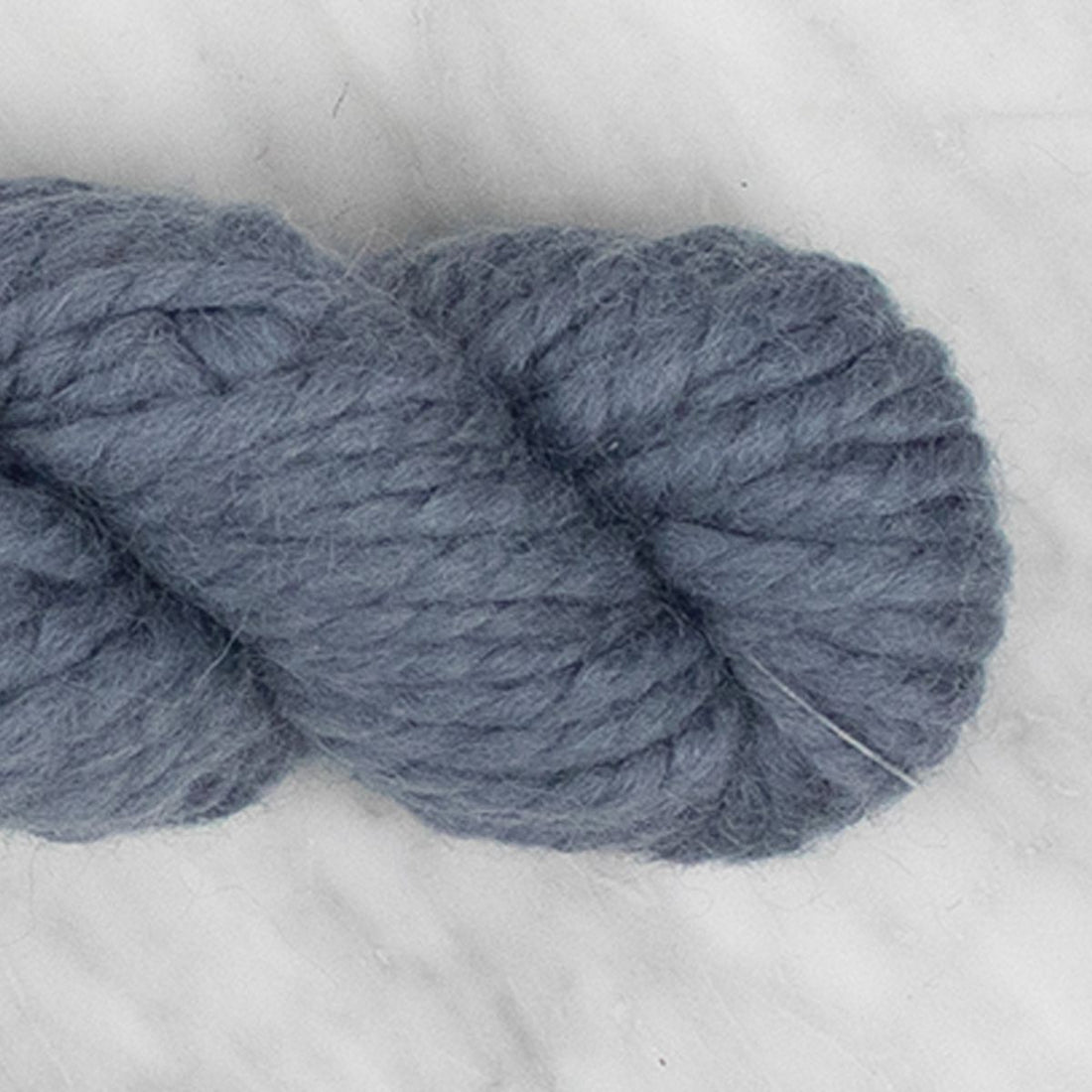 Merino Wool Twist - Classic Blue