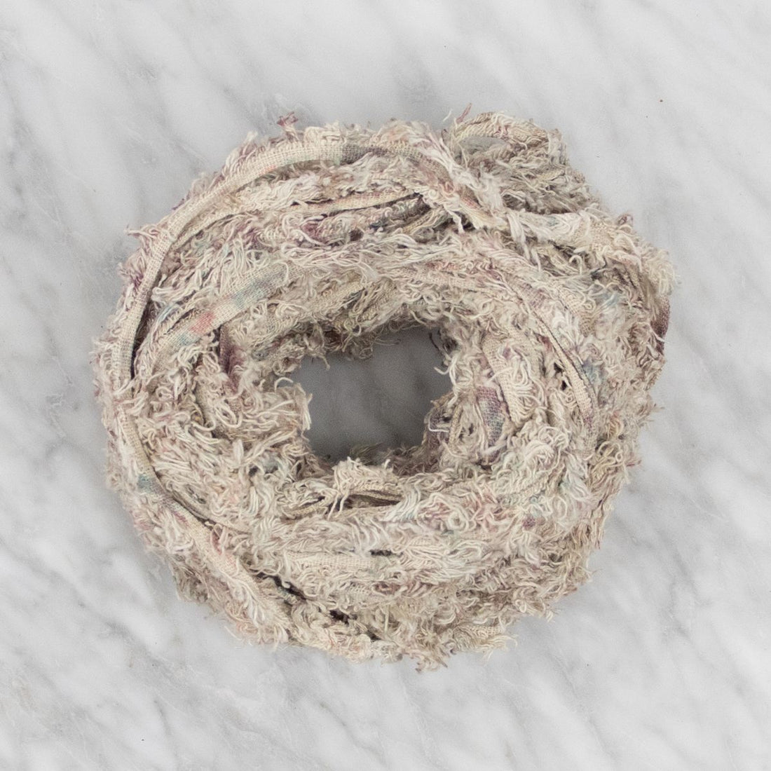 Cotton Frizz Ribbon - Splatter Edition - Echeveria - 100 grams