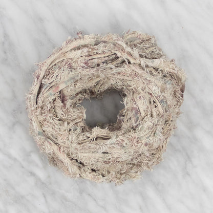 Cotton Frizz Ribbon - Splatter Edition - Echeveria - 100 grams