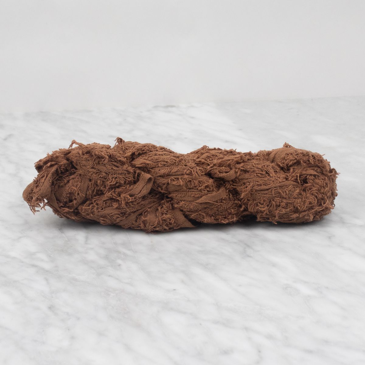 Cotton Frizz Ribbon - Bronze - 100 grams