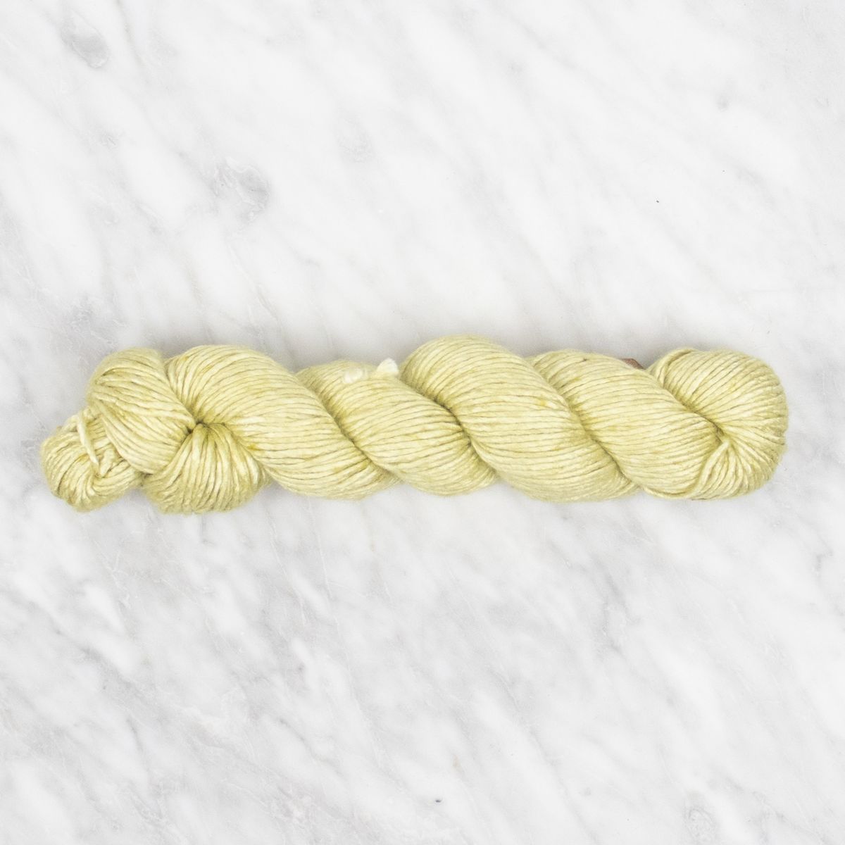 Viscose Yarn - Dried Moss - 100 grams