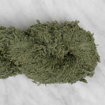 Cotton Frizz Ribbon - Sage - 100 grams